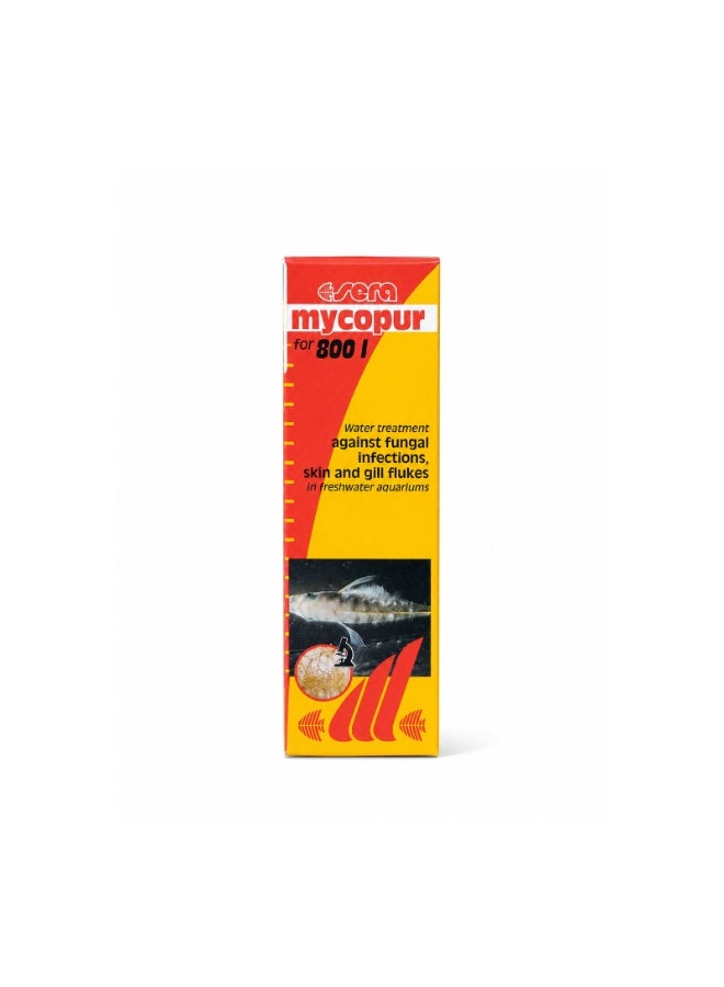 Sera Targeted Treatment, Fungal Infections, Skin Flukes, Gill Flukes, Dropper Bottle, Easy Dosing - Image 1