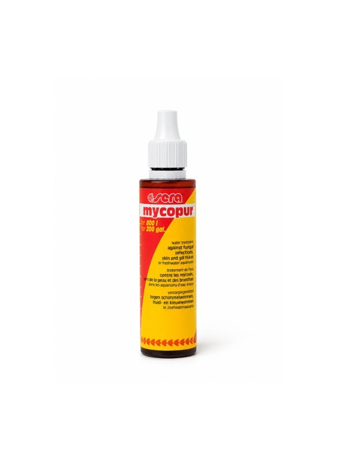 Sera Targeted Treatment, Fungal Infections, Skin Flukes, Gill Flukes, Dropper Bottle, Easy Dosing - Image 2