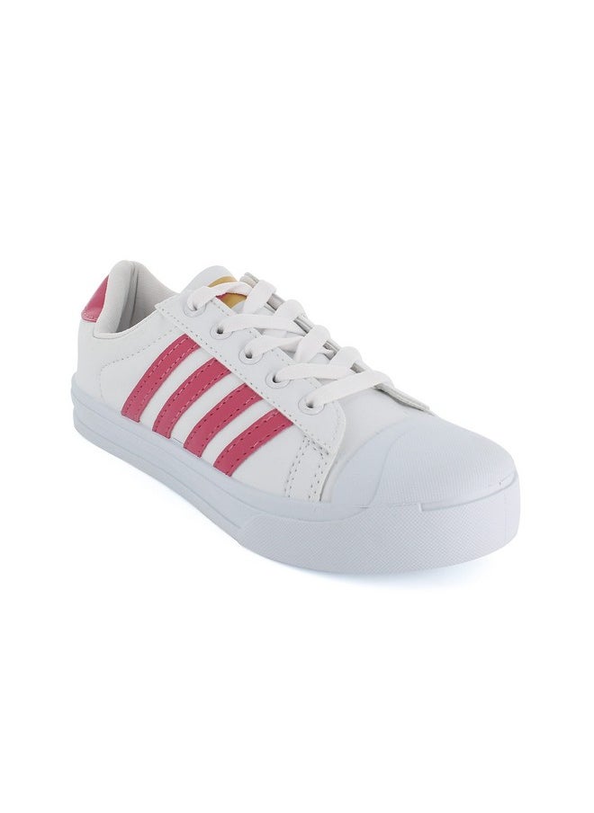 sparx - Sparx womens SL 111 | Stylish, Comfortable | Pink Sneaker - 6 UK (SL 111) - Image 1