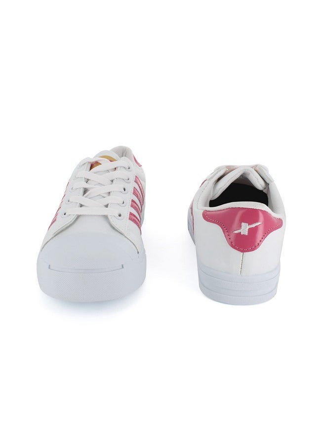 sparx - Sparx womens SL 111 | Stylish, Comfortable | Pink Sneaker - 6 UK (SL 111) - Image 1
