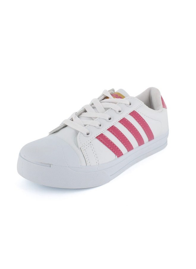 sparx - Sparx womens SL 111 | Stylish, Comfortable | Pink Sneaker - 6 UK (SL 111) - Image 1