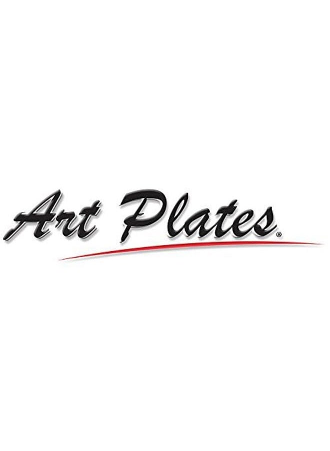 Art Plates Books In Library - Mouse Pad - By Art Plates - Image 3