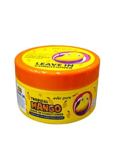 Leave in conditioner with coconut & avocado 250ml