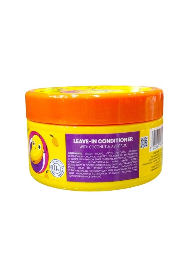 ever pure - Leave in conditioner with coconut & avocado 250ml - Image 1