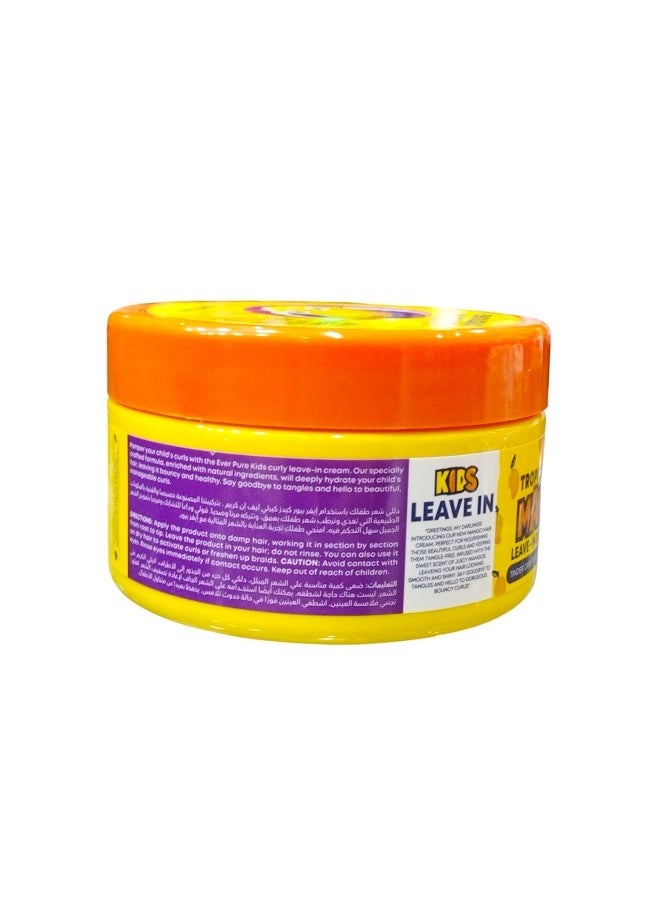 ever pure - Leave in conditioner with coconut & avocado 250ml - Image 1