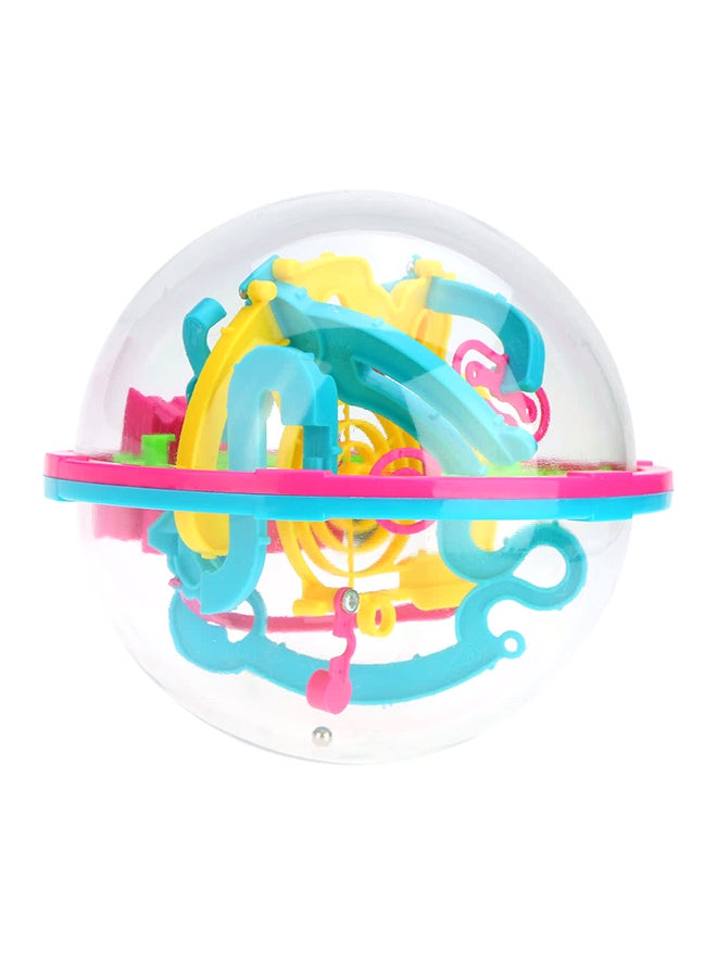 3D Spherical Maze Intellect Ball - Image 2