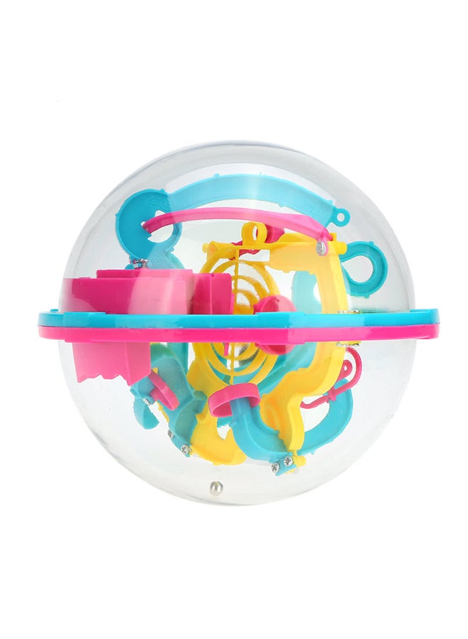 3D Spherical Maze Intellect Ball - Image 1