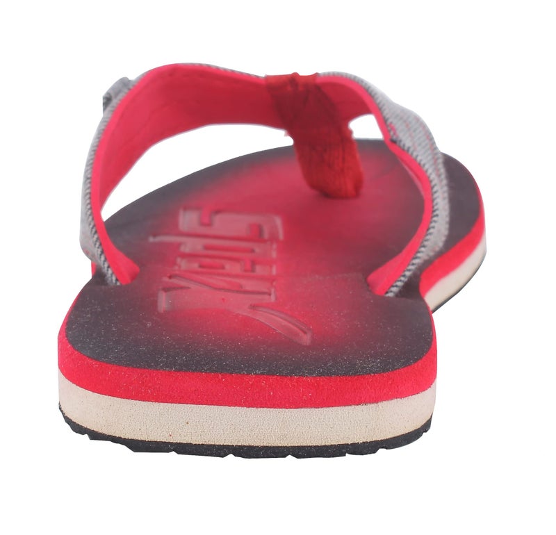SPARX FAB - 37-GENTS, RED WHT,0006 - Image 4