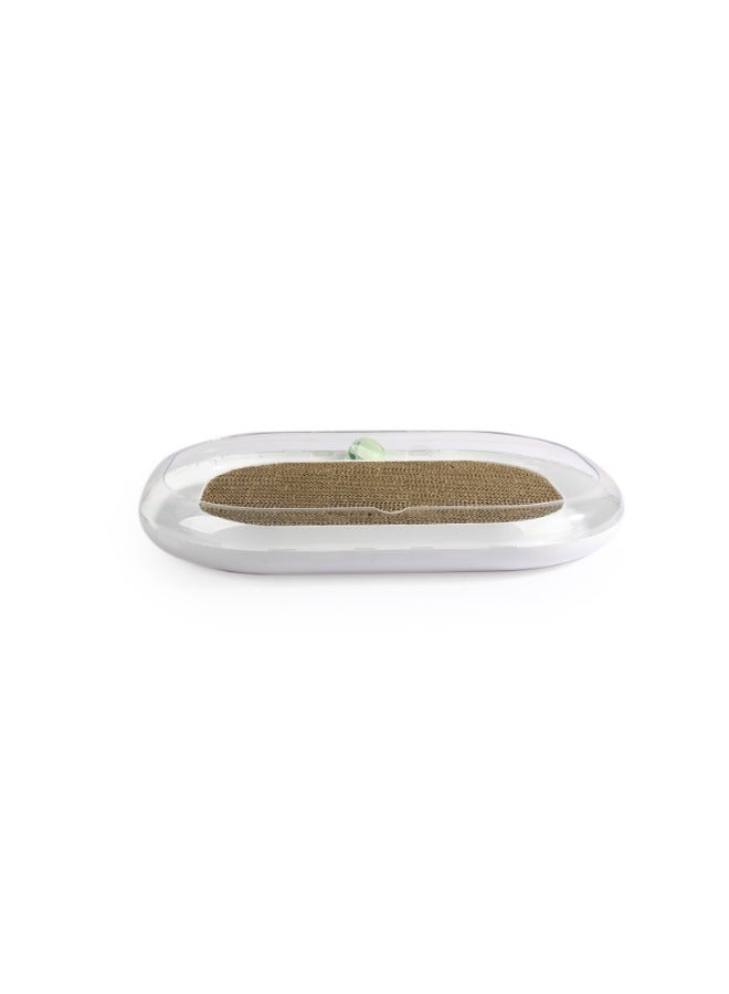 all for paws Cat Runway Scratcher - Image 1