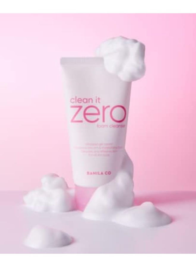 BANILA CO Clean It Zero Foam Cleaner 150Ml. With Acerola Extract And Herbal Complex - Image 2