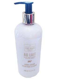 Scottish Fine Soaps The Scottish Fine Soaps Company - Au Lait Milk & Honey - Hand Lotion 17.5fl oz. 