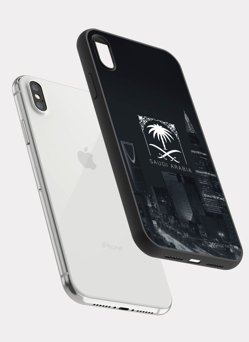 PXLAAT iPhone XS MAX case cover Saudi Arabia icon - Image 2
