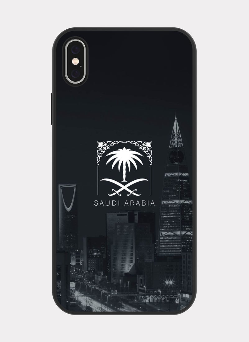 PXLAAT iPhone XS MAX case cover Saudi Arabia icon - Image 1
