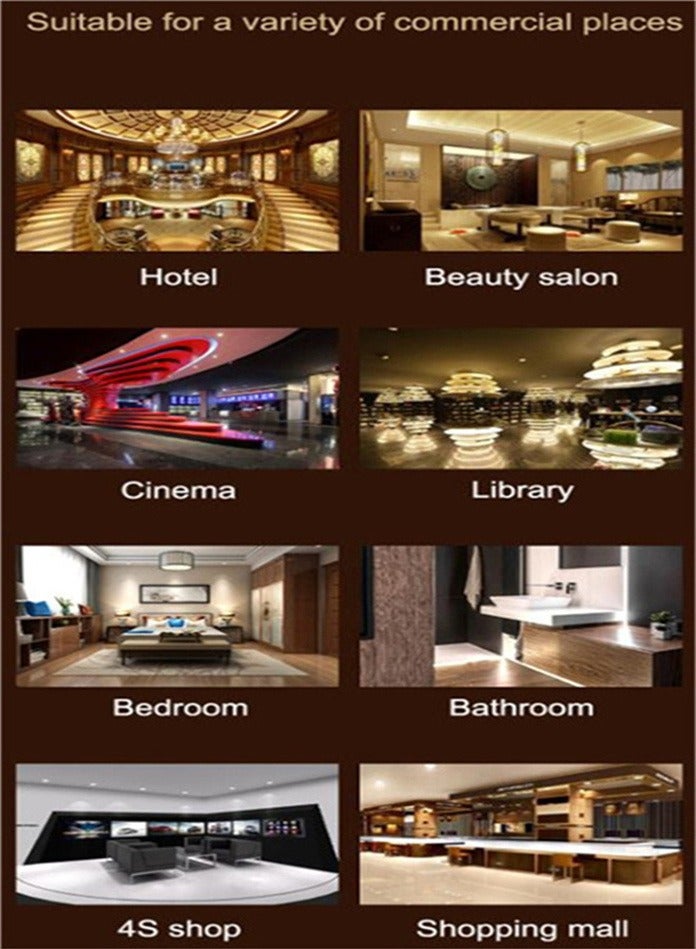 Pack Of 12 Humidifier Essential Oil Multi Scented Multicolor 3ml - Image 5