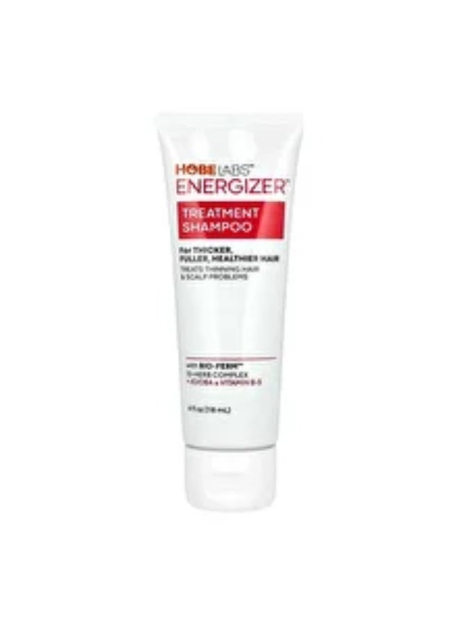 إنرجايزر شامبو إنرجايزر العلاجي بزيت الجوجوبا وفيتامين ب 118 مل - Image 2