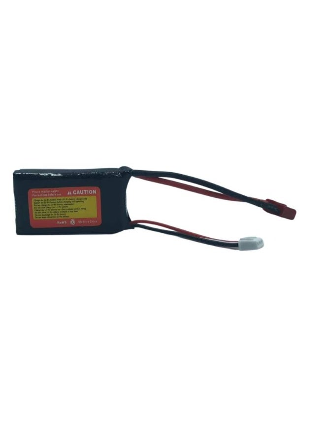 KNP 2S Li-Po Battery 95C, 550mAh, 7.4V - Image 3