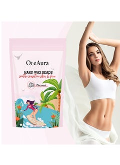 OceAura OceAura's gentle ingredients nourish and soften sensitive skin and moisturize the wax beads.  - Image 1