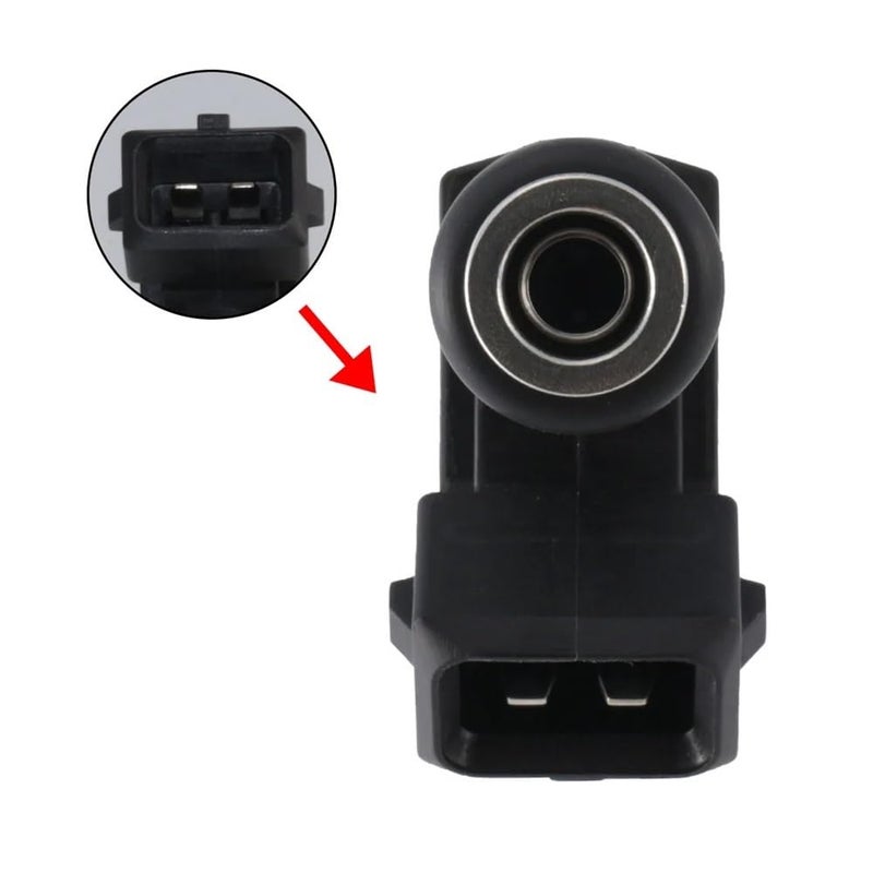 Motorcycle Oil Injector Spray Nozzle 200CC 250CC Four Holes Fit Motorbike Accessory - Image 4