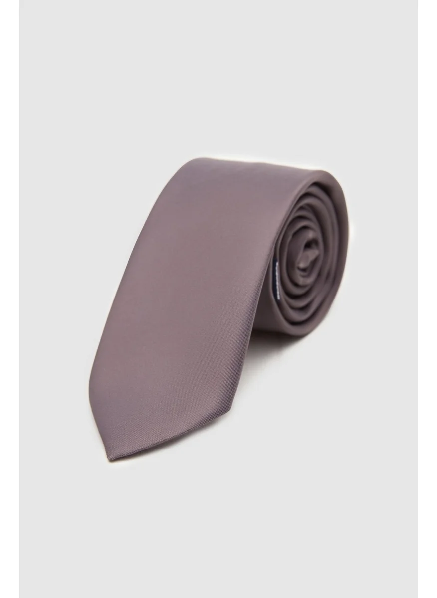 دي أس دامات Gray Plain 5.5 cm Tie 0HF15ORTKRDUZ