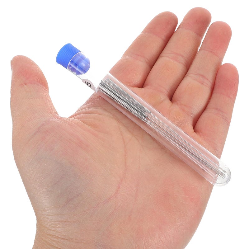 60pcs Stainless Steel 3D Printer Nozzle Cleaning Kit 0 3 0 35 0 4mm Sizes for Unclogging Maintenance - Image 5