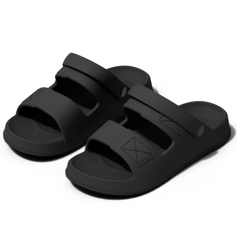 Men's Summer Sandals, Non-Slip, Casual Beach Slippers for Driving and Water Activities - Image 4