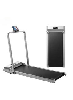 1-6KM/H Slim Foldable Treadmill for Walking and Running, Cardio Exercise Machine, Preset and Adjustable Programs, with Wireless Remote Control, Suitable for Home Use - pzsku/ZD9BAB74325A211D235EFZ/45/_/1729651823/90f1bb44-6f92-4135-9e4d-ba71c20612a6