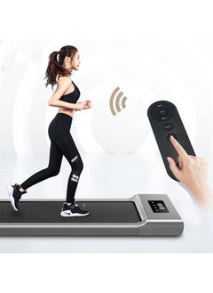 1-6KM/H Slim Foldable Treadmill for Walking and Running, Cardio Exercise Machine, Preset and Adjustable Programs, with Wireless Remote Control, Suitable for Home Use - pzsku/ZD9BAB74325A211D235EFZ/45/_/1729651833/e45bcf38-5ba0-42cc-a710-12d6d904935c