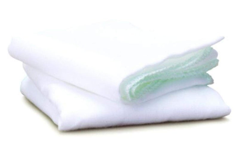 Liz Earle Pure Muslin Cloths 2 Quantity for Cleanse  Polish Hot Cloth Cleanser