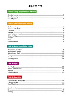 KS2 Science Year 6 Targeted Question Book (includes answers)  - Image 3