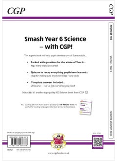 KS2 Science Year 6 Targeted Question Book (includes answers)  - Image 2