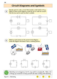 KS2 Science Year 6 Targeted Question Book (includes answers)  - Image 5
