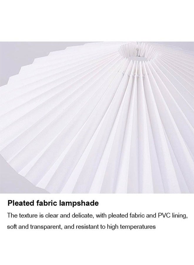 رافين النمط الياباني الحديث نسيج دقيق الحديد قاعدة قوية مصباح الكلمة قابل للتعديل مصباح الظل ثلاثي اللون يعتم ضوء أريكة الجانب الدائمة مصباح لغرفة المعيشة غرفة نوم مكتب منزلي 43x158 سم - Image 4