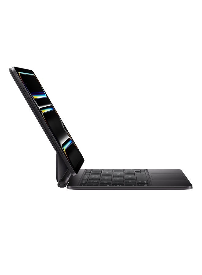 Apple Magic Keyboard for iPad Pro 11‑inch (M5) - US English - Black - Image 3