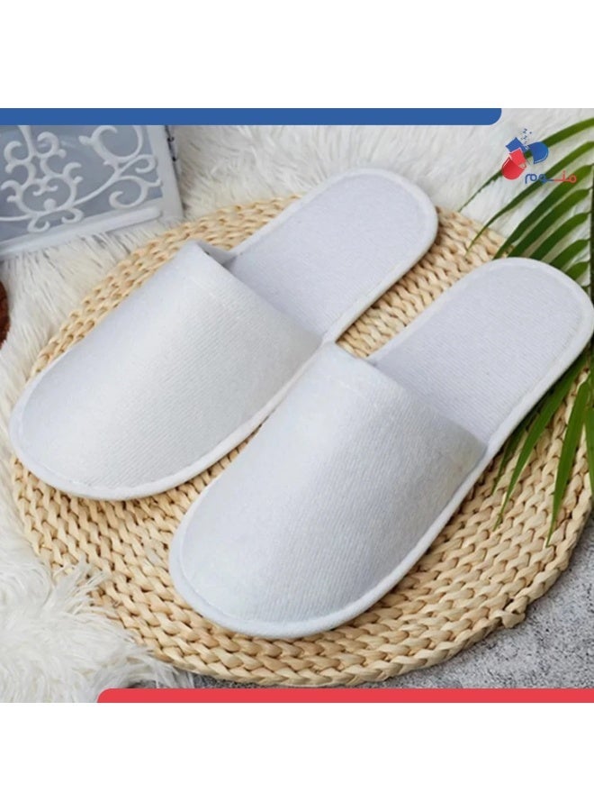 Monwem Hospitality Bedding Bundle - 20 cm Mattress Topper with 2 Pillows, 2 Robes, 2 Towels, 2 Slippers and Fragrance Spray - Image 4