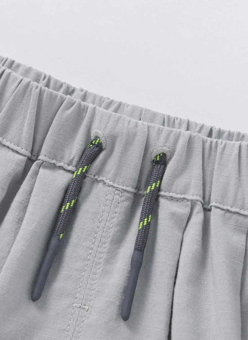 Balabala Baby Boy Woven shorts