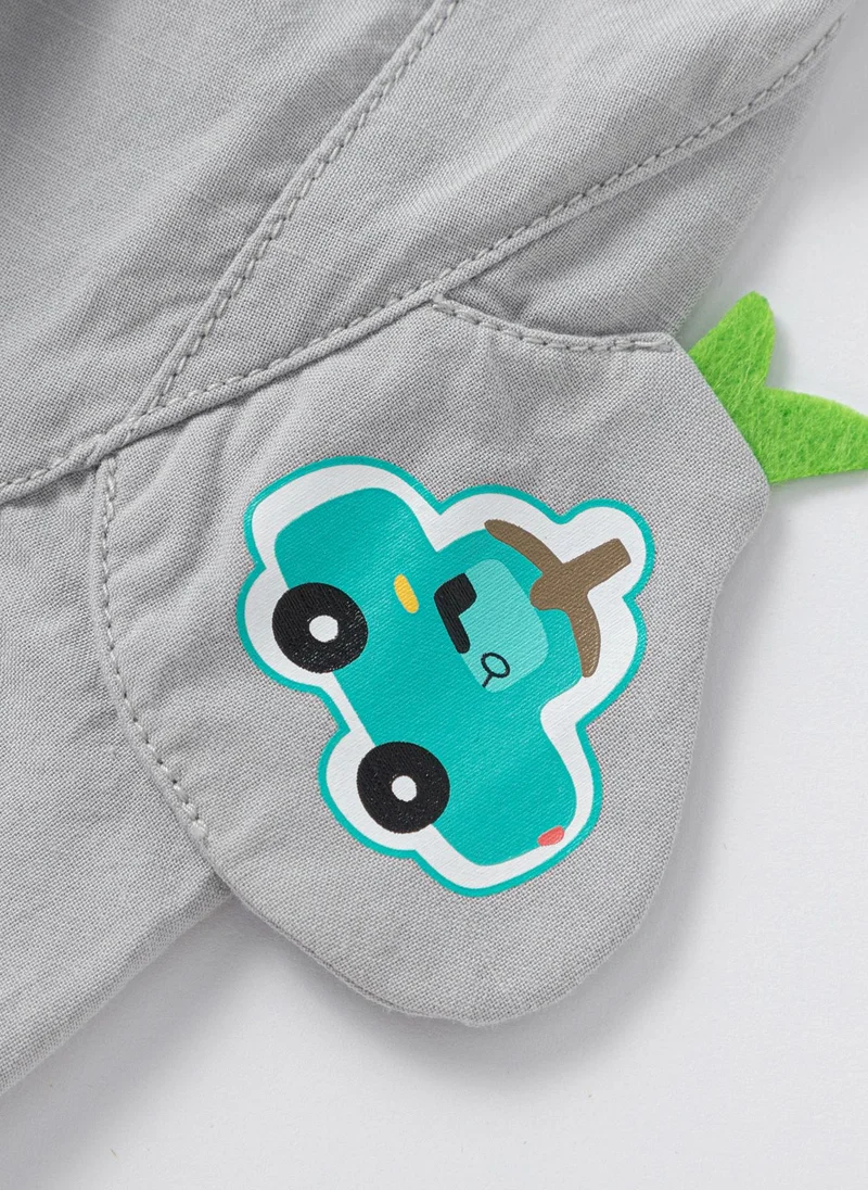 Balabala Baby Boy Woven shorts