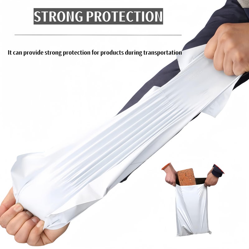 Yzjcafriz Extra Large Poly Mailers for Clothing Waterproof 5 Pcs 31.5x39.3 Inch Shipping Bags Self Seal Adhesive Bulk Mailing Envelopes for Small Business Ecommerce Retail Packaging - Image 5