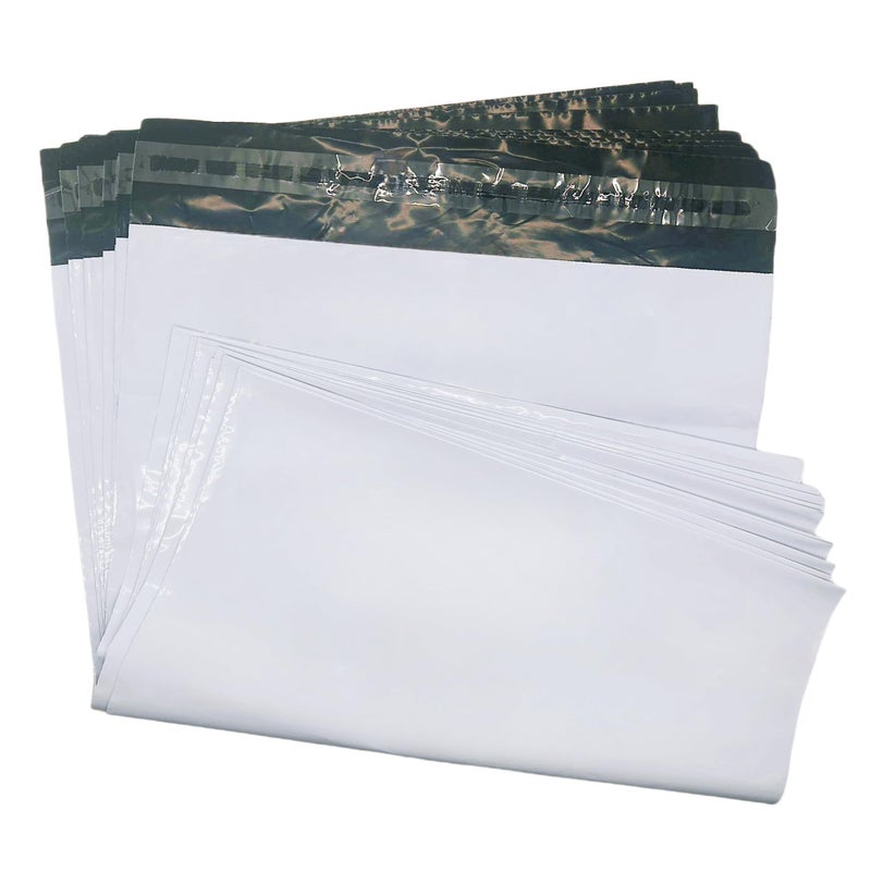 Yzjcafriz Extra Large Poly Mailers for Clothing Waterproof 5 Pcs 31.5x39.3 Inch Shipping Bags Self Seal Adhesive Bulk Mailing Envelopes for Small Business Ecommerce Retail Packaging - Image 1
