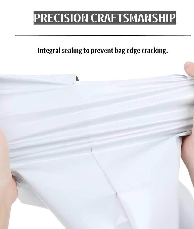Yzjcafriz Extra Large Poly Mailers for Clothing Waterproof 5 Pcs 31.5x39.3 Inch Shipping Bags Self Seal Adhesive Bulk Mailing Envelopes for Small Business Ecommerce Retail Packaging - Image 3