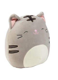 SQUISHMALLOW 8" Cat Assorted Single Plush Receive 1 Of 2 Pictured Styles Cute And Soft Kitty Stuffed Animal Toy Official Kellytoy Great Gift For Kids  - Image 4