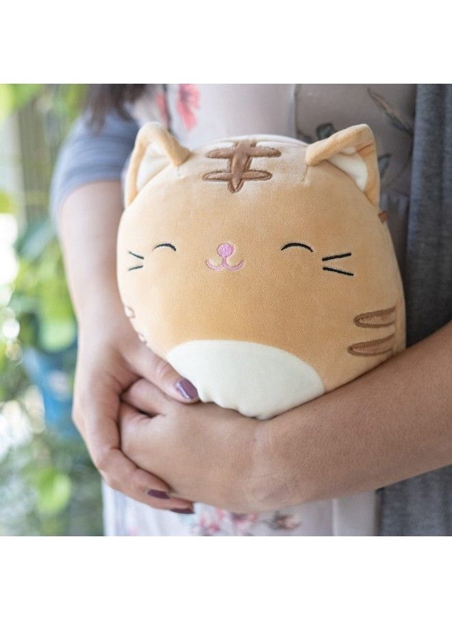 SQUISHMALLOW - 8" Cat Assorted Single Plush Receive 1 Of 2 Pictured Styles Cute And Soft Kitty Stuffed Animal Toy Official Kellytoy Great Gift For Kids - Image 1