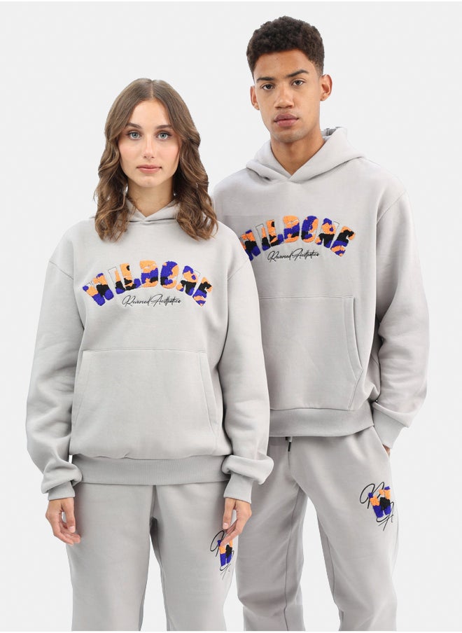 ASTK Regular printed hoodie  - Image 1