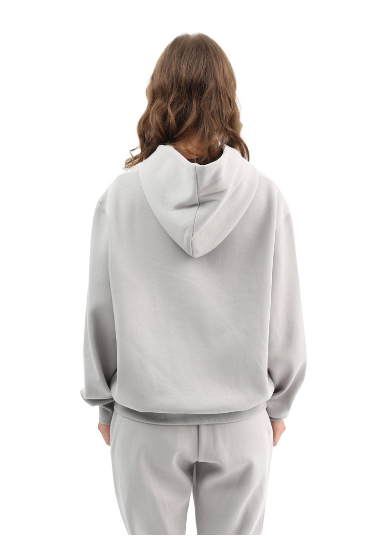 ASTK Regular printed hoodie  - Image 4