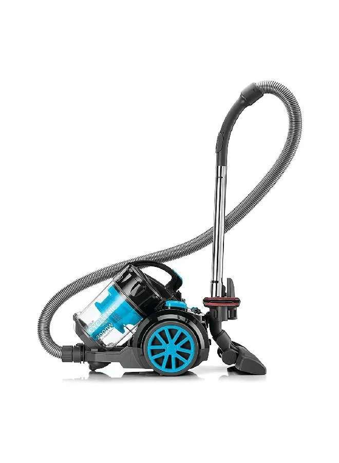 BLACK+DECKER Cyclonic Black And Decker 2000W Multicyclonic Vacuum Cleaner 2.5 Liter Vm2080-B5
