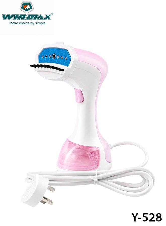 Winmax 1200W Handheld Garment Steamer Portable Clothes Steam Iron Vertical & Horizontal Fabric Steamer for Clothes, Curtains, Upholstery and Travel, Model Y-528 ERPCY-528 - Image 1