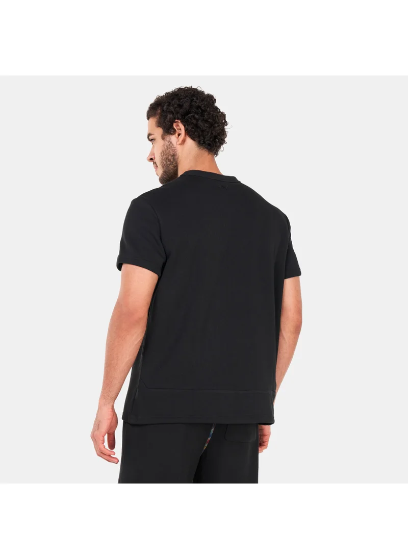 PUMA Men's Pivot Cut-Off Basketall T-Shirt