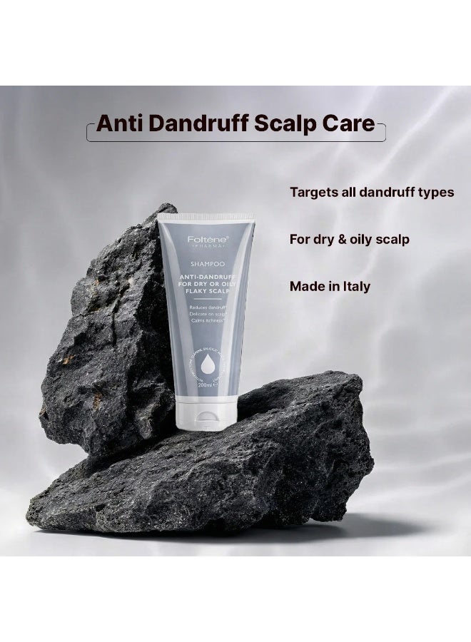 Foltene Shampoo Anti-Dandruff 200 ml - Image 2
