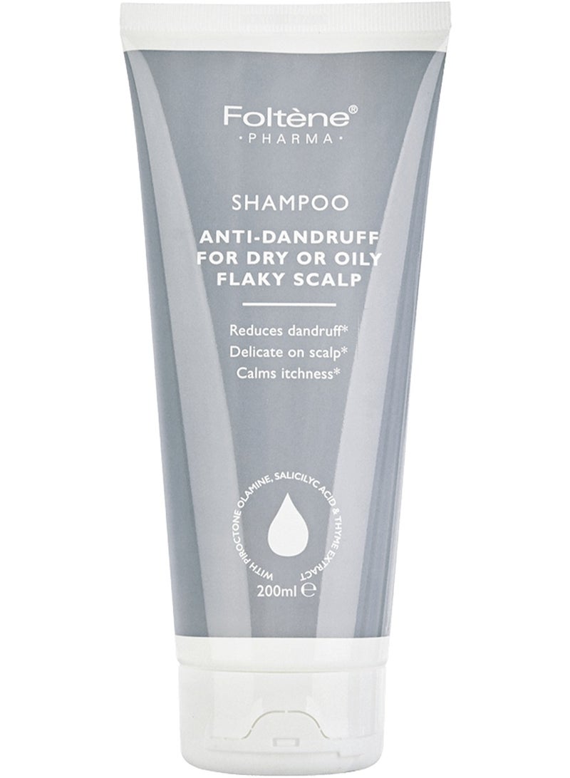 Foltene Shampoo Anti-Dandruff 200 ml - Image 1