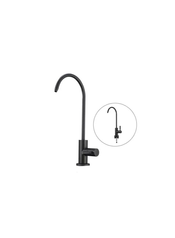 بزبوز فاخر صنبور مياه فاخر اسود - Image 1