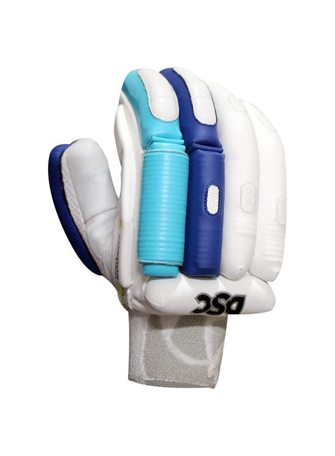 DSC Condor Surge 2.0 Batting Gloves for Mens, Right Hand, Size-Mens | Comfort Fit | Enhanced Grip | Durable Material - Image 2